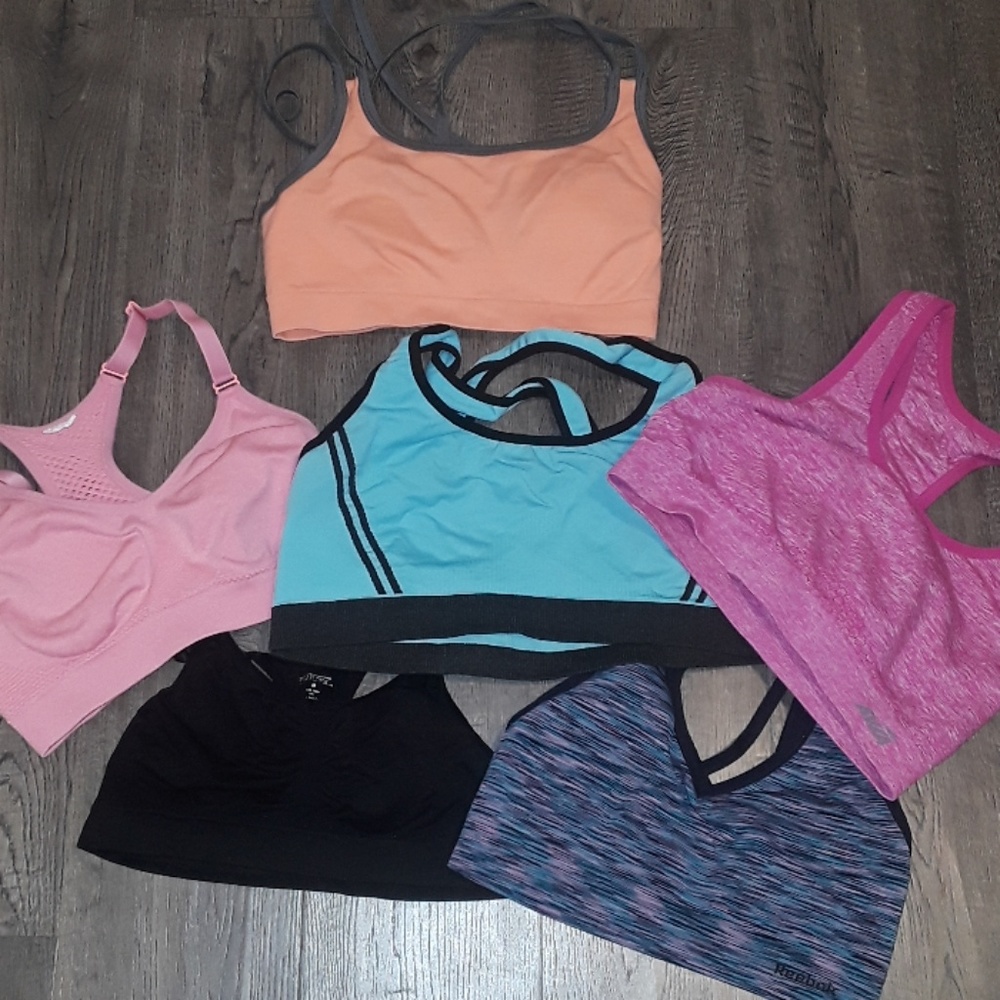 *EXTRA, 9 bra Bundle*